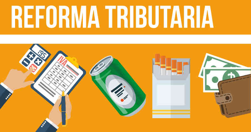 REFORMA TRIBUTARIA 2021
