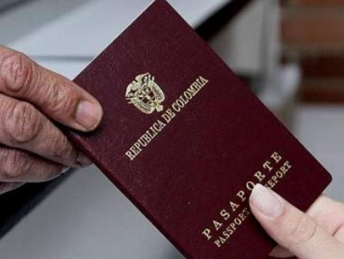 PASAPORTE