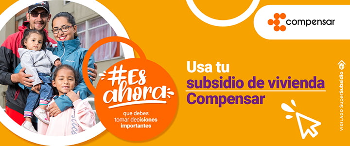 SUBSIDIO DE VIVIENDA COMPENSAR