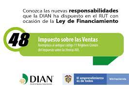 DIAN RESPONSABILIDADES