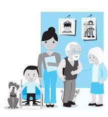PENSIONES DE VEJEZ Y DE INVALIDEZ
