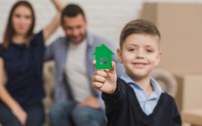 DONAR O VENDER UNA CASA A LOS HIJOS