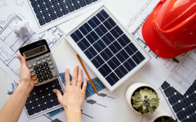 BENEFICIOS TRIBUTARIOS POR ADOPTAR PANELES SOLARES