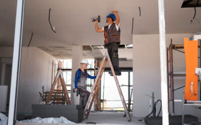 ARREGLOS Y OBRAS EN PROPIEDAD HORIZONTAL
