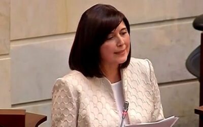 DIANA FAJARDO, LA NUEVA MAGISTRADA DE LA CORTE