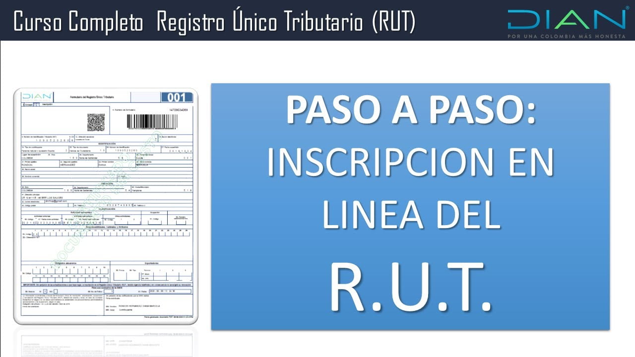 RUT EN LINEA photo