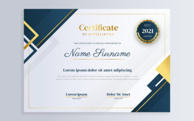 CERTIFICADO DE DEPOSITO