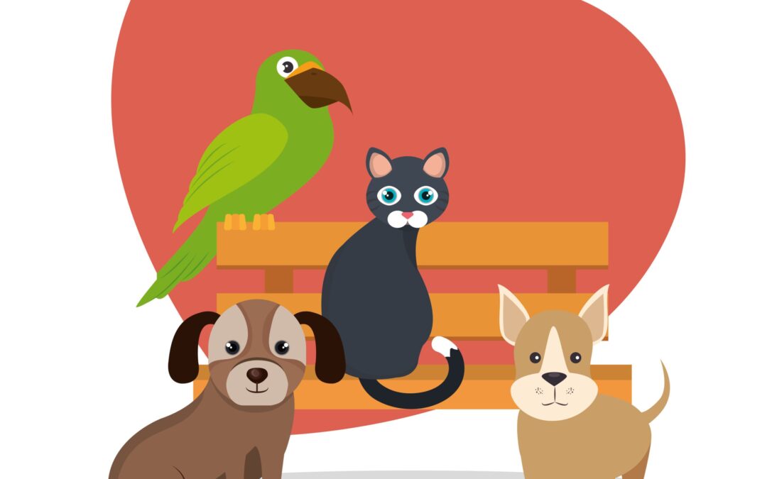 ANIMALES DE COMPAÑIA NO PUEDEN SER EMBARGADOS