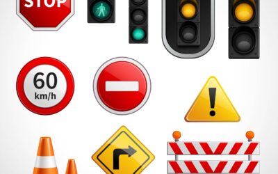 NUEVAS SEÑALES DE TRANSITO
