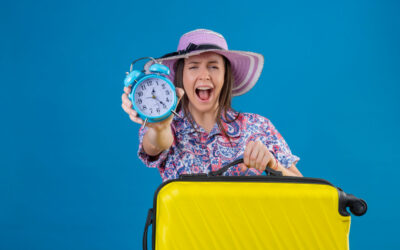 VACACIONES ANTICIPADAS