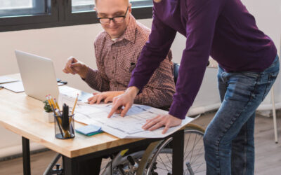 EMPRESAS DEBEN CONTRATAR TRABAJADORES DISCAPACITADOS