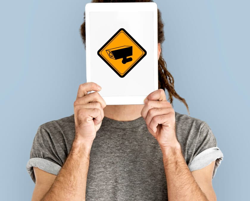 OBLIGACIONES PARA QUIENES TIENEN CAMARAS DE SEGURIDAD