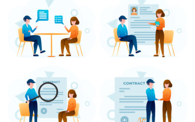 ELABORAR UN CONTRATO DE TRABAJO CORRECTAMENTE
