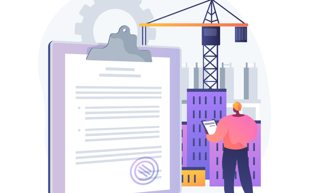 CAMBIOS EN EL CONTRATO DE OBRA O LABOR