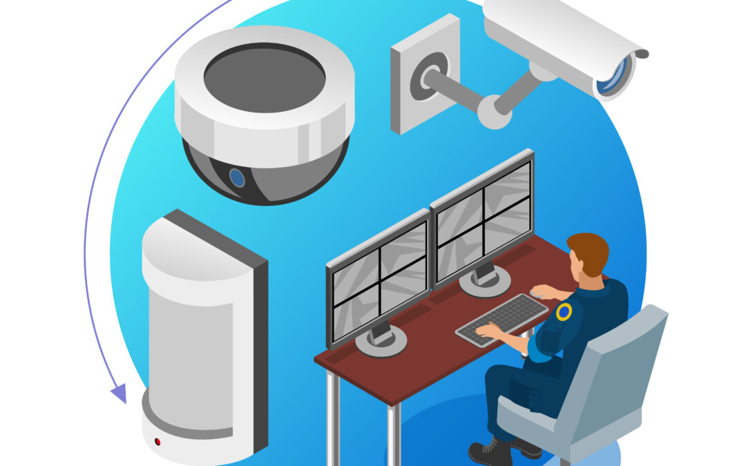 REQUISITOS PARA COLOCAR CAMARAS DE SEGURIDAD