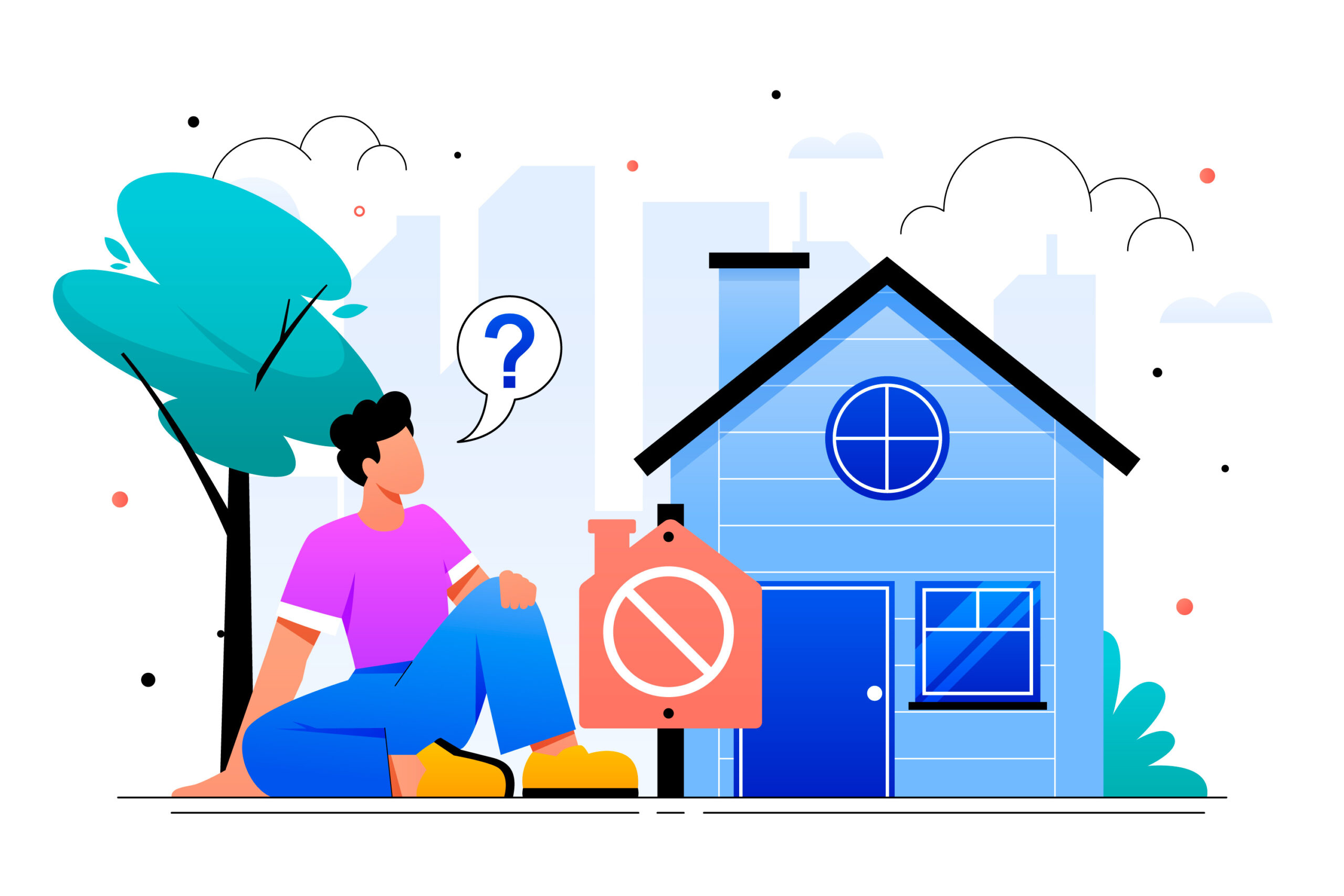 TENER VIVIENDA NO LO SACA DEL SISBEN